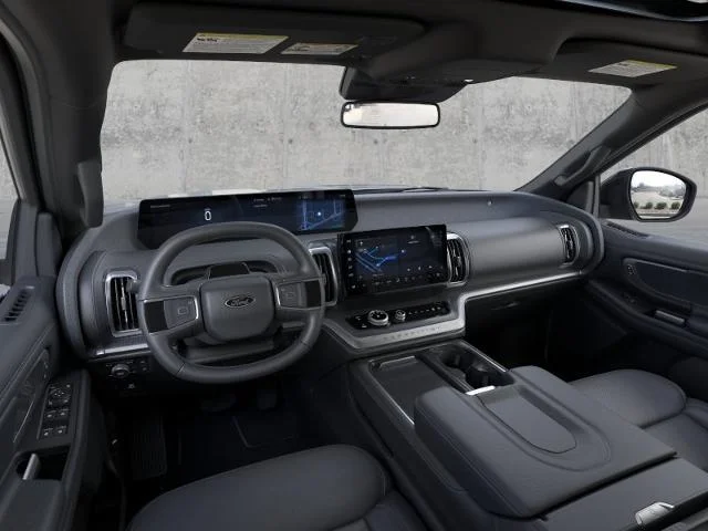 New 2026 Glacier Gray Metallic Tri-Coat Ford Platinum image 21