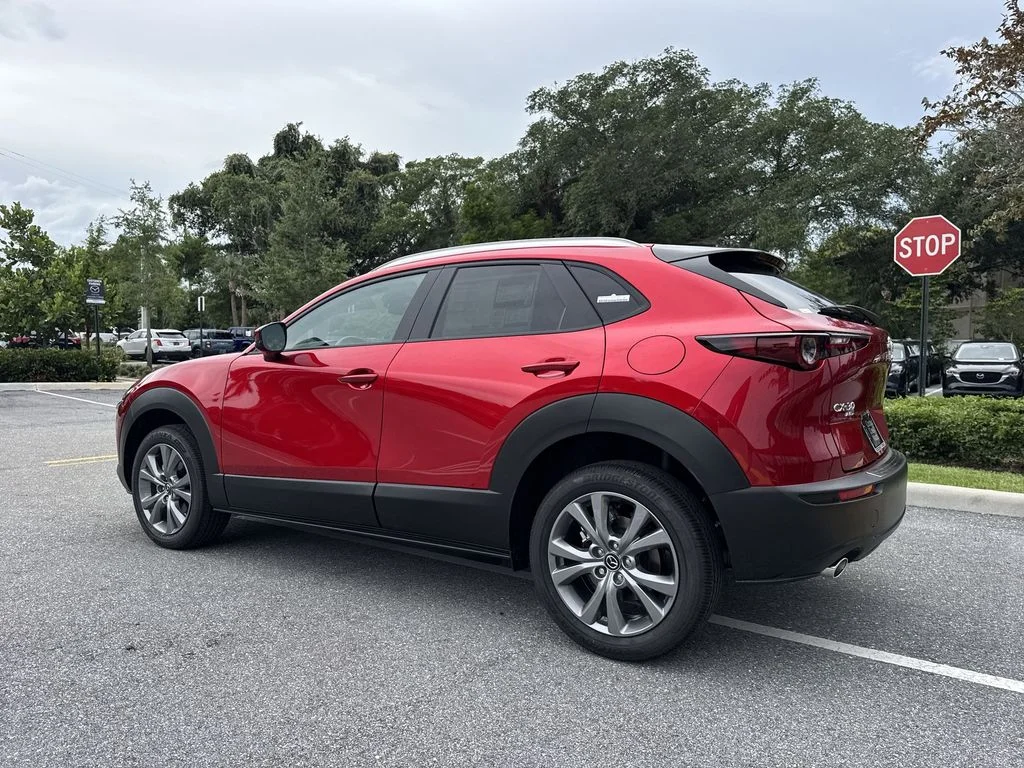 New 2026 Soul Red Crystal Metallic Mazda 2.5 S Preferred AWD image 26