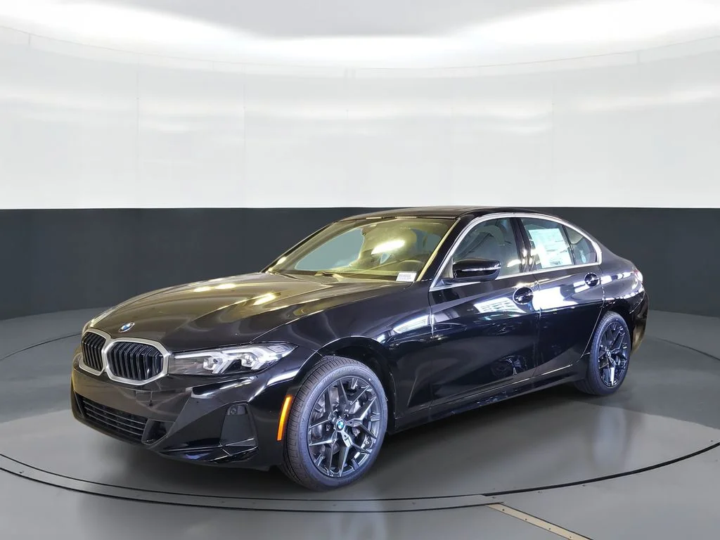 2026 BMW 3 Series
