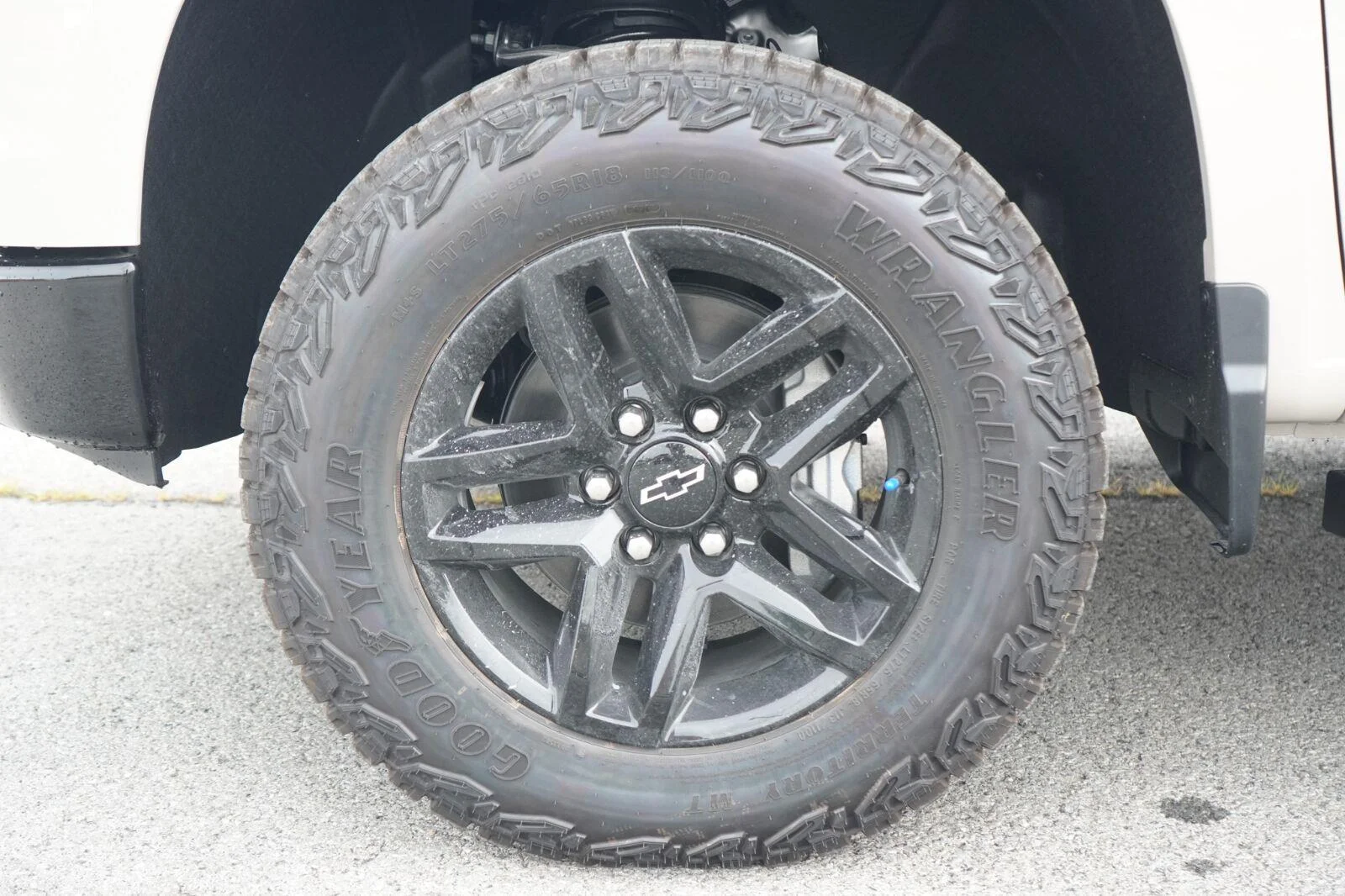 2026 Chevrolet Silverado 1500 Custom Trail Boss - Photo 10