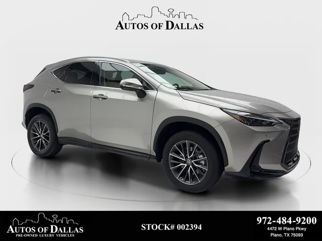 2022 Lexus NX 350 Premium