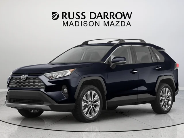 2020 Toyota RAV4 TRD Off Road