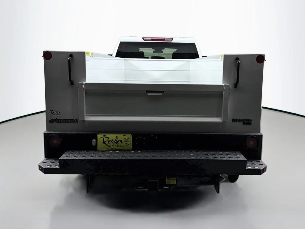 2026 Chevrolet Silverado 3500 HD Work Truck - Photo 6