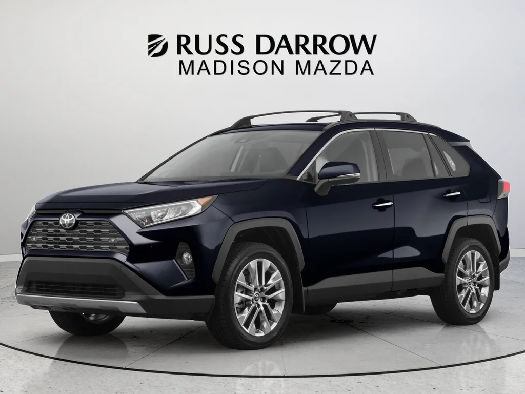 Used 2020 Black Toyota TRD Off Road image 1