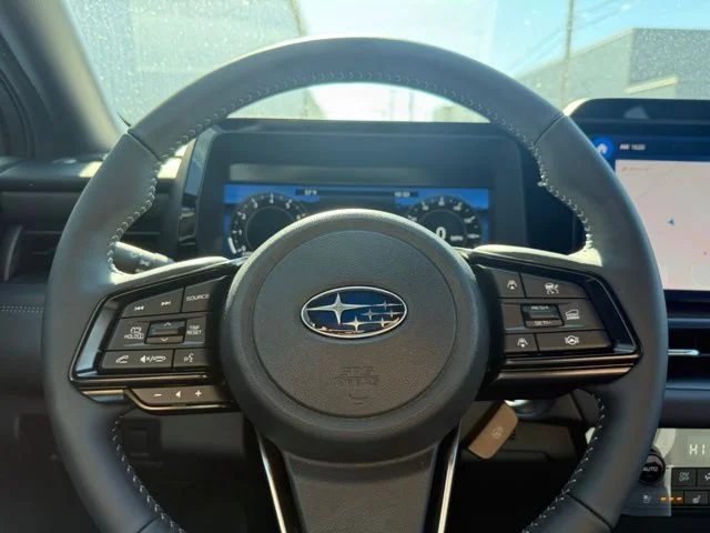 New 2026 CRYSTAL BLACK SILICA Subaru Touring XT image 8
