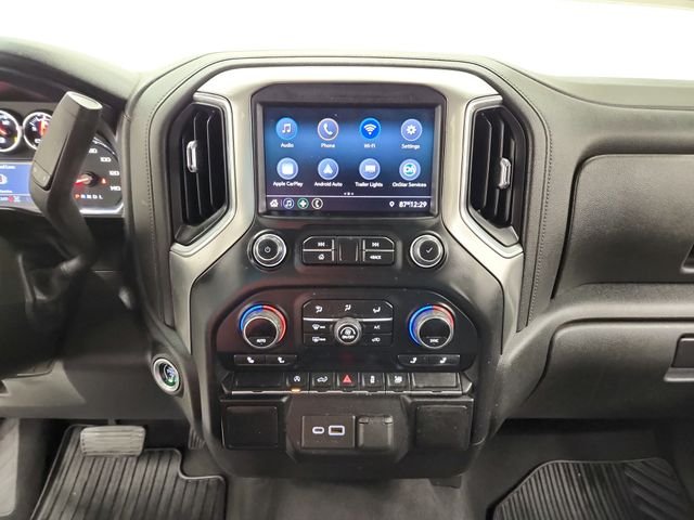 Used 2021 Gray Chevrolet LT image 32