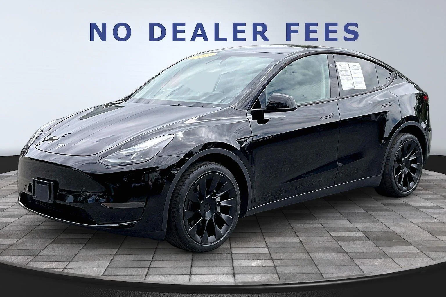 2023 Tesla Model Y Long Range Dual Motor All-Wheel Drive's photo