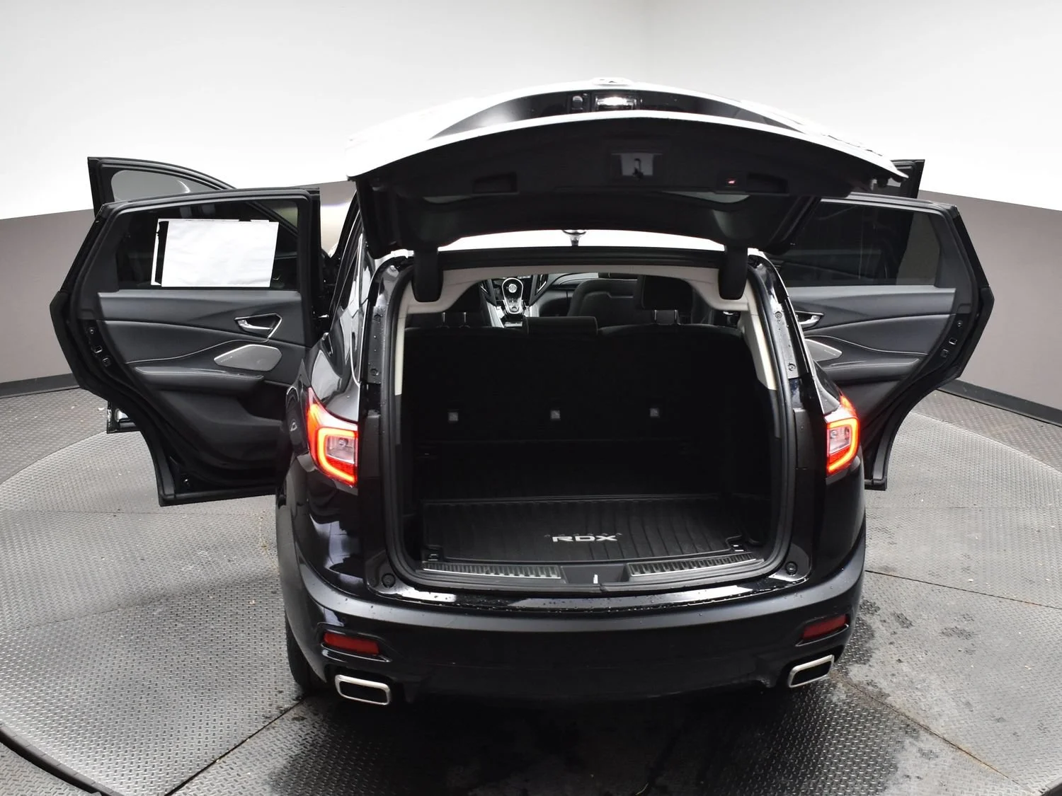 New 2026 Majestic Black Pearl Acura w/Advance Package image 47