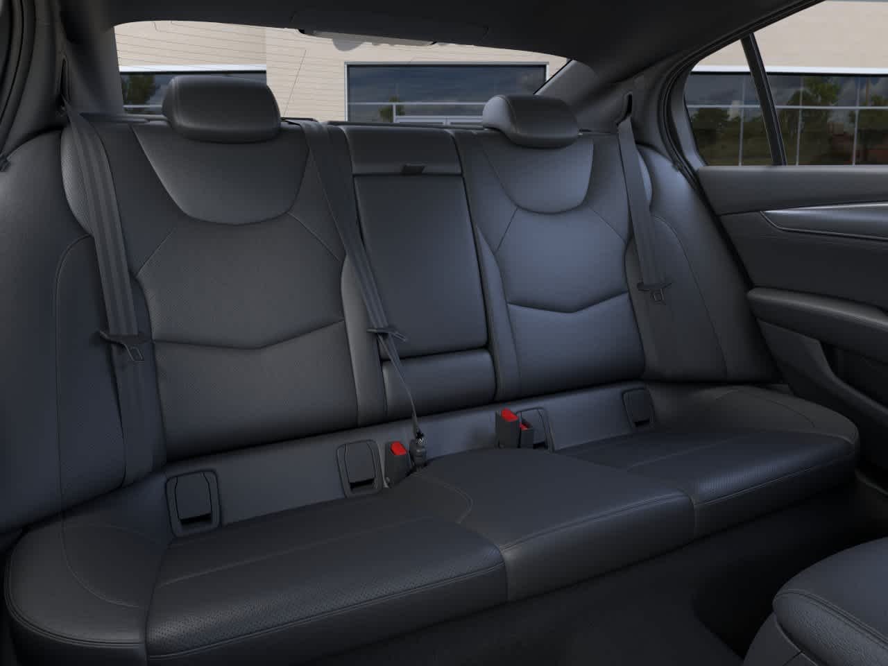 New 2026 Black Raven Cadillac Premium Luxury image 17