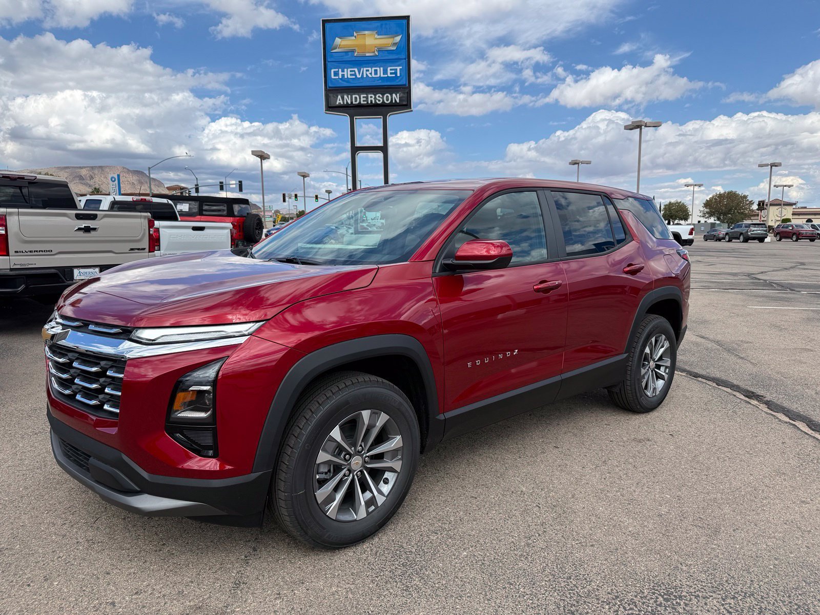 2027 Chevrolet Equinox