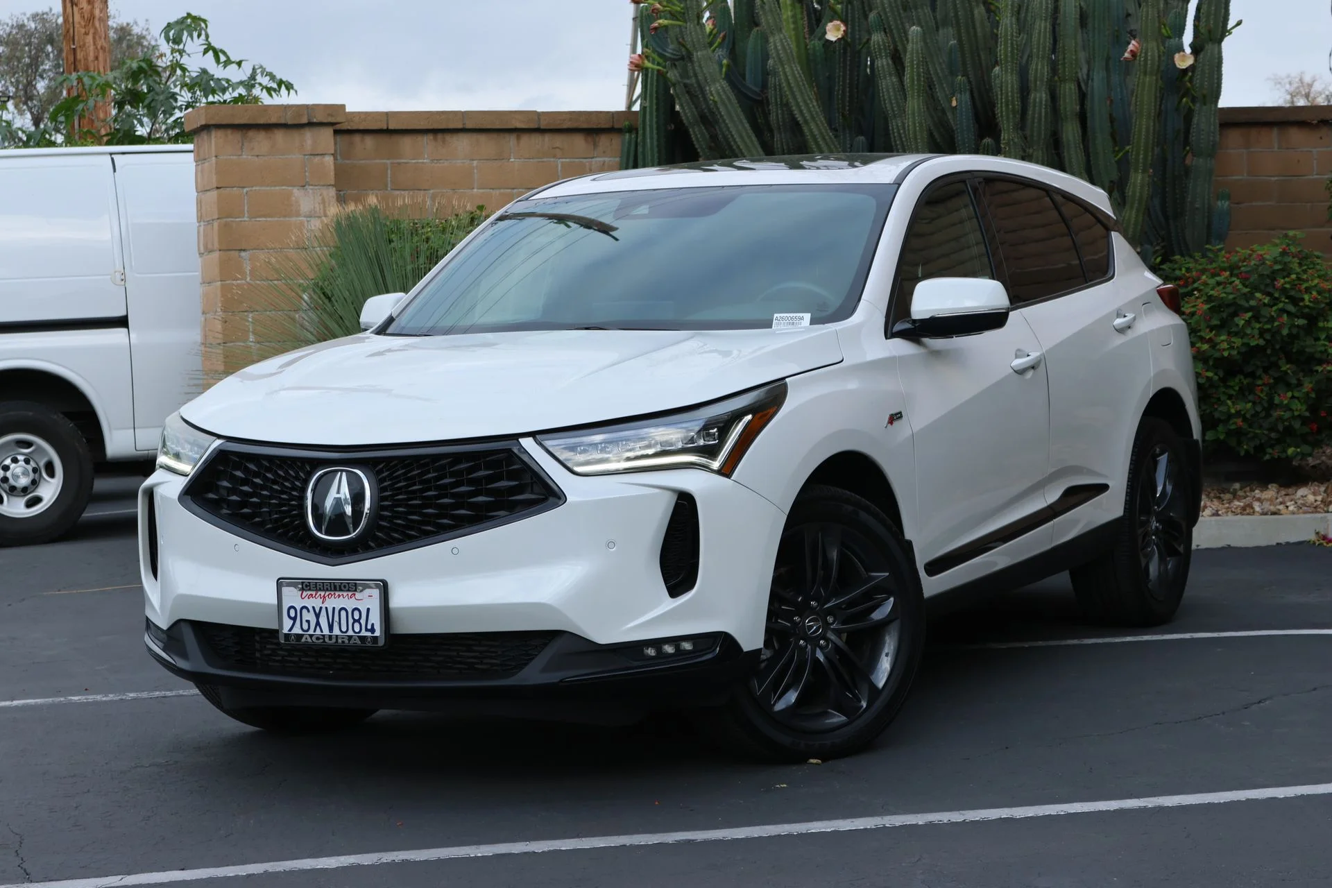 2023 Acura RDX A-Spec Package's photo