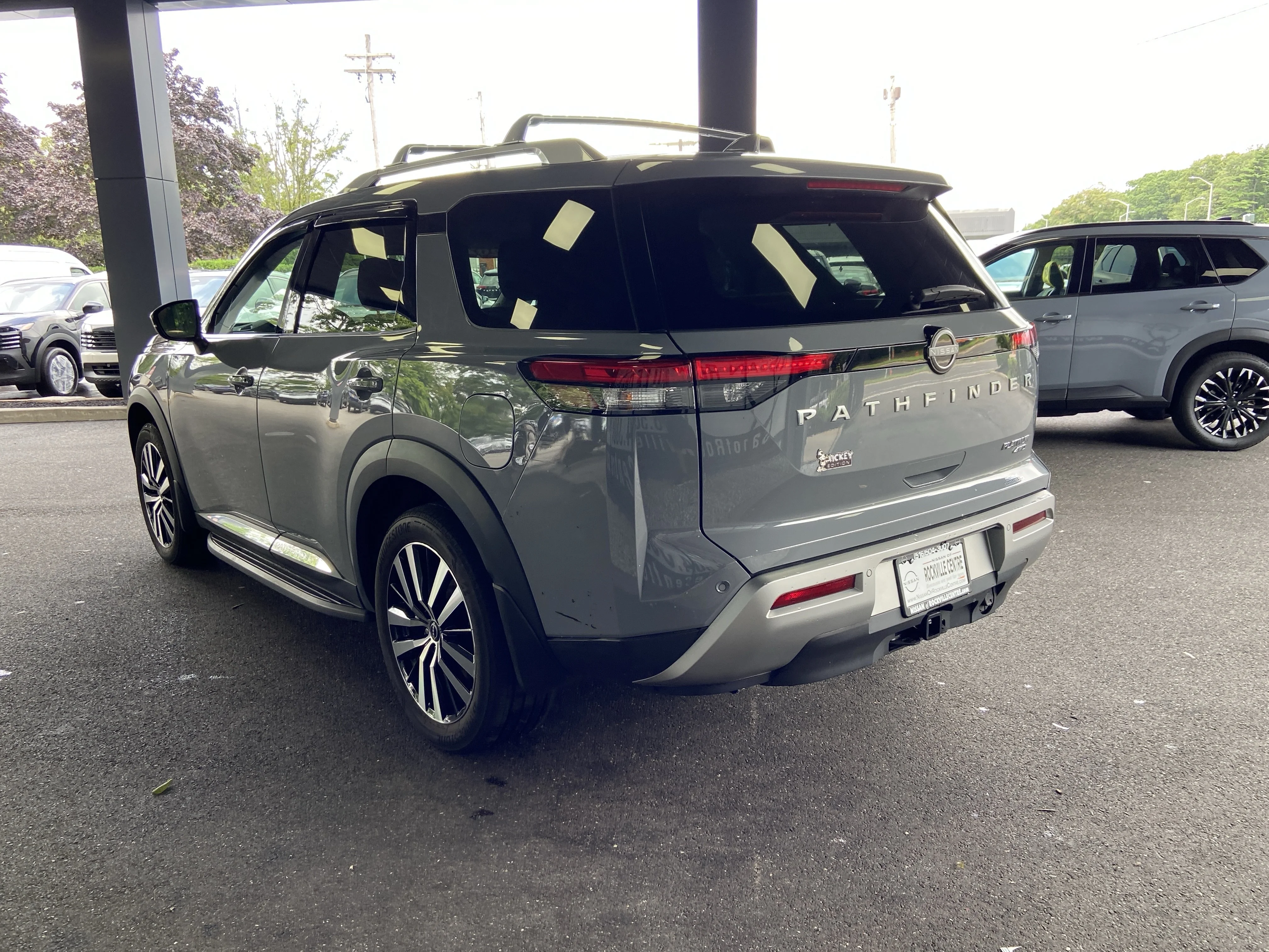 2024 Nissan Pathfinder Platinum - Photo 7