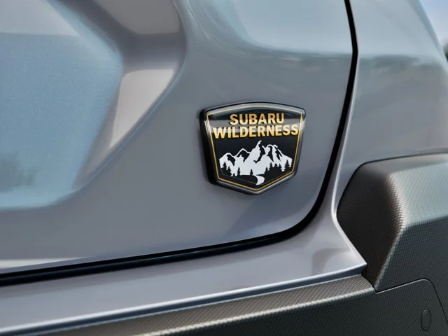 New 2026 ICE SILVER METALLIC Subaru Wilderness image 11