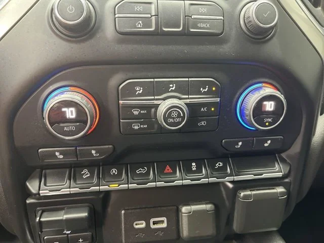 Used 2019 Havana Brown Metallic Chevrolet RST image 23