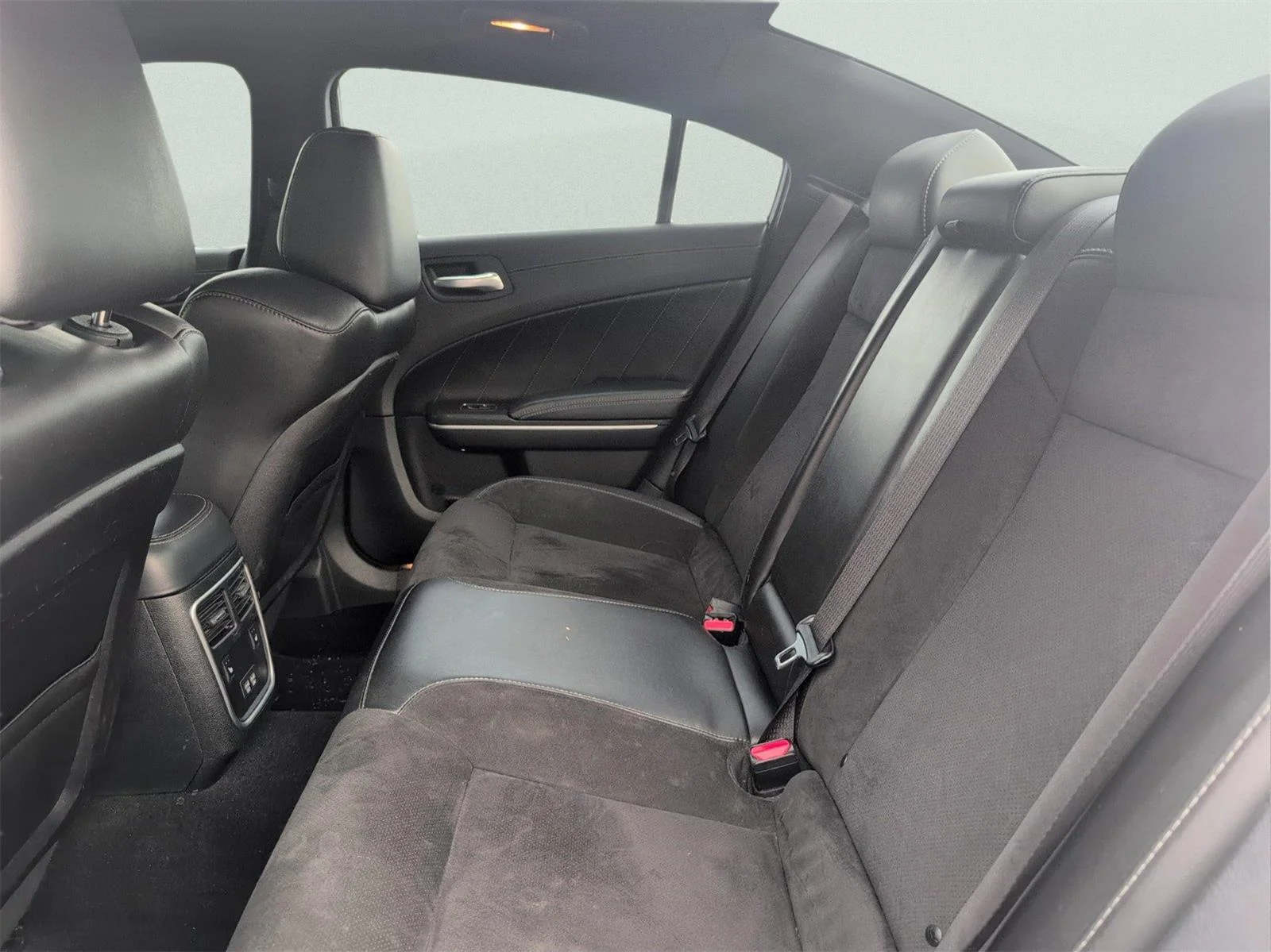 Used 2020 Pitch Black Clearcoat Dodge GT image 30