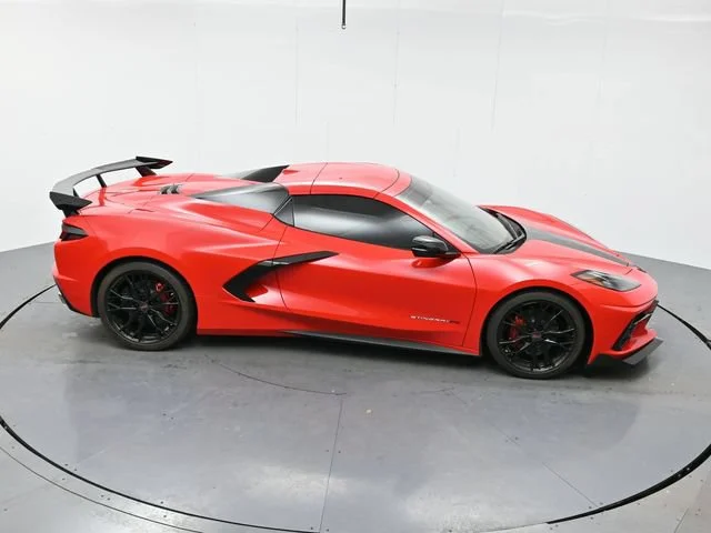Used 2023 Torch Red Chevrolet 3LT image 37