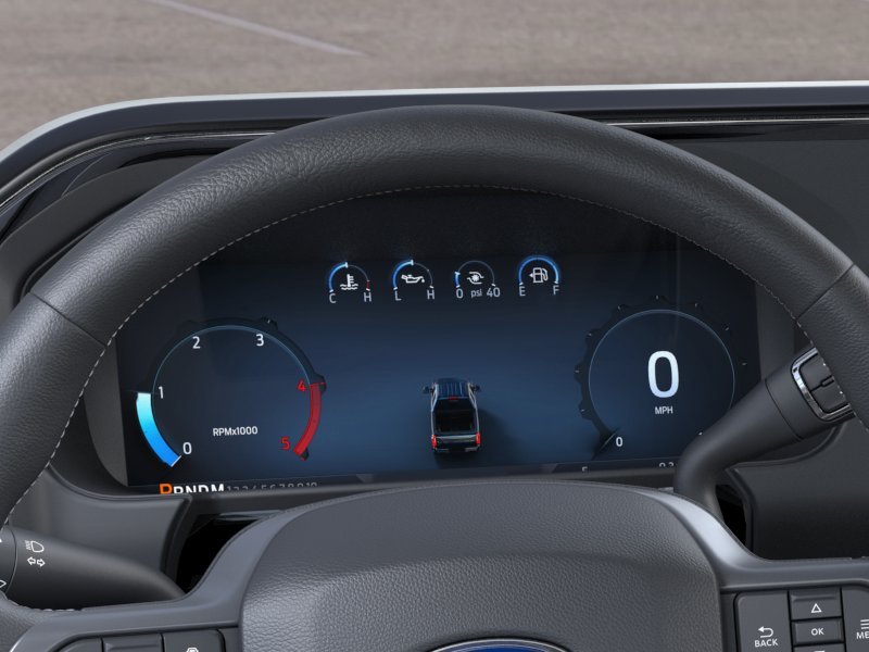 New 2026 Avalanche Ford F-250® Lariat® image 35