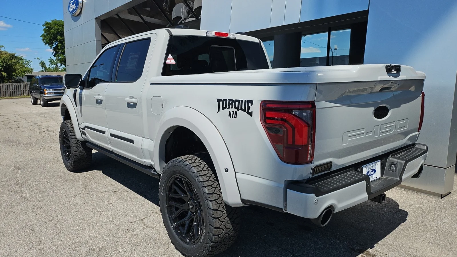 New 2026 Avalanche Ford Shelby TORQUE 470 4WD image 3