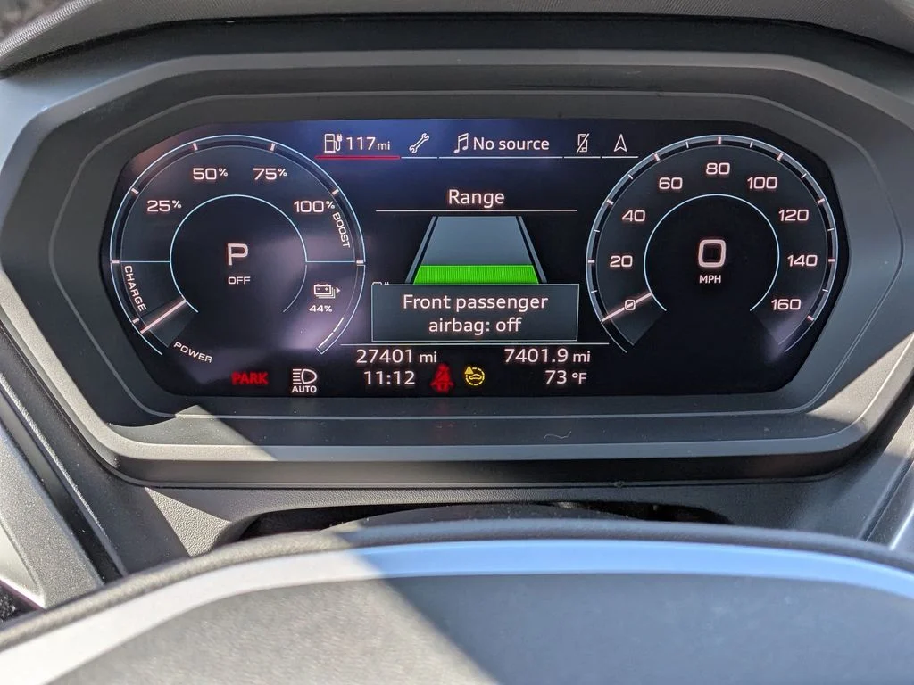 Used 2023 Black Audi Premium Plus image 19