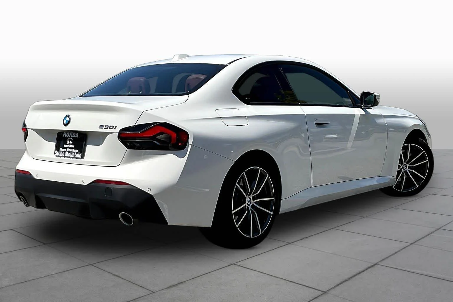 Used 2026 Alpine White BMW 230i image 13