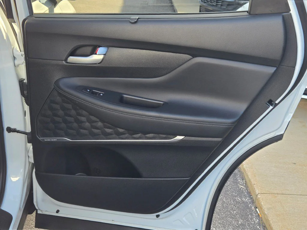 Used 2022 Gray Hyundai Limited image 8