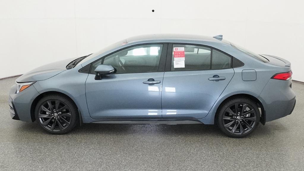 New 2026 Celestite Toyota SE image 2