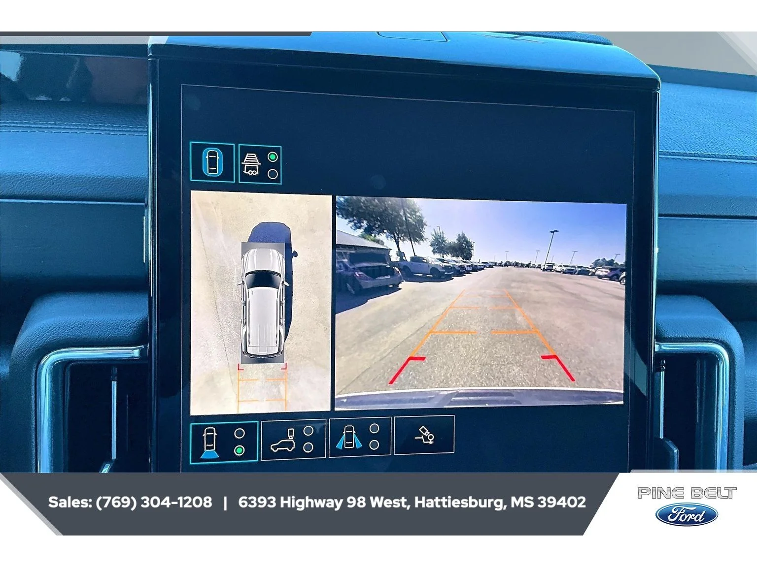 Certified Used 2025 Summit White GMC Denali image 15