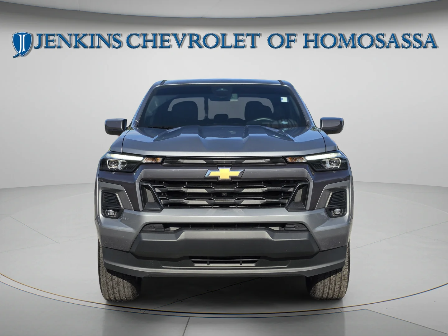 Used 2026 Sterling Gray Metallic Chevrolet 2WD LT image 12