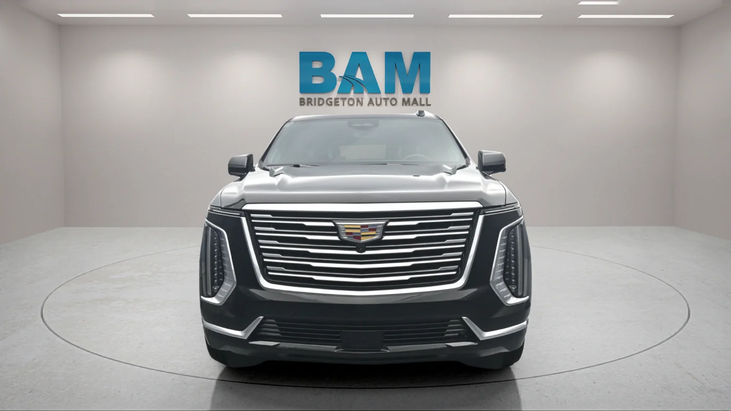 Used 2025 Black Raven Cadillac Premium Luxury Platinum image 2