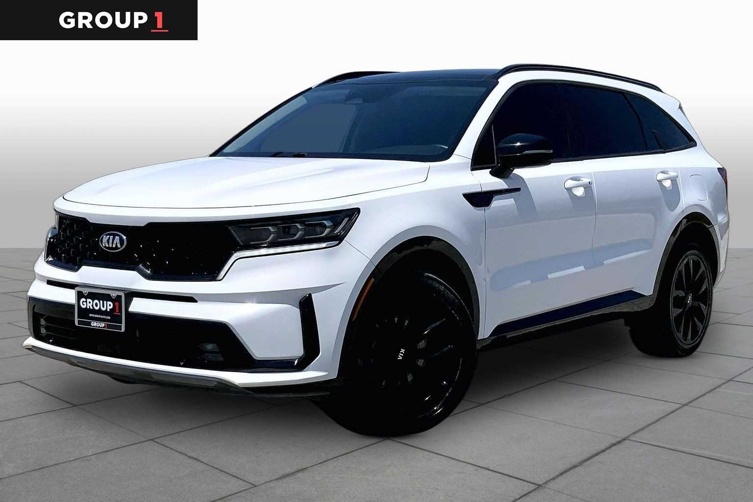 2021 Kia Sorento SX