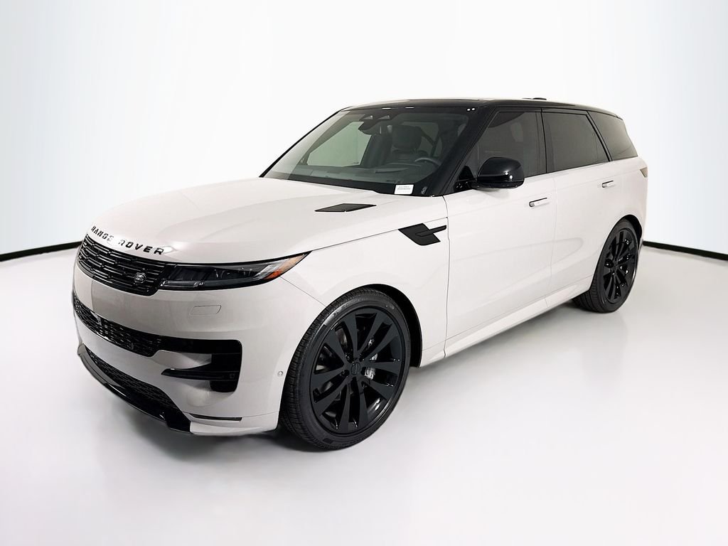 New 2026 Borasco Grey Land Rover Dynamic SE image 1