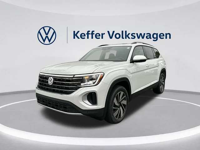2026 Volkswagen Atlas SE w/Technology