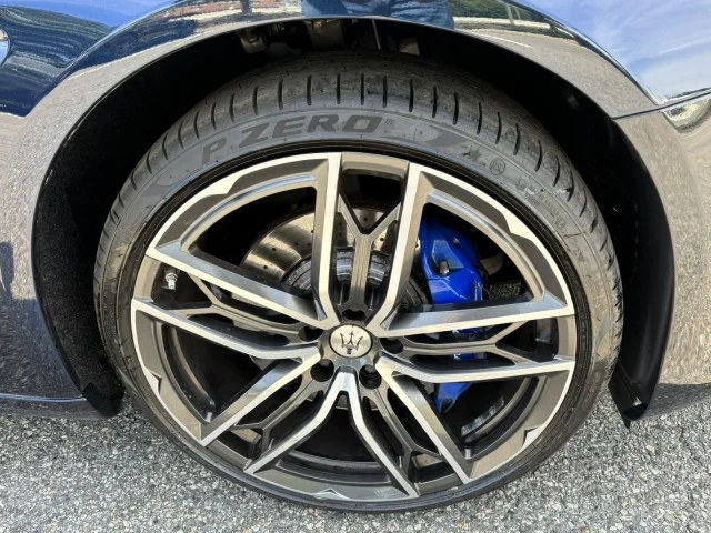 2022 Maserati Quattroporte Modena - Photo 11
