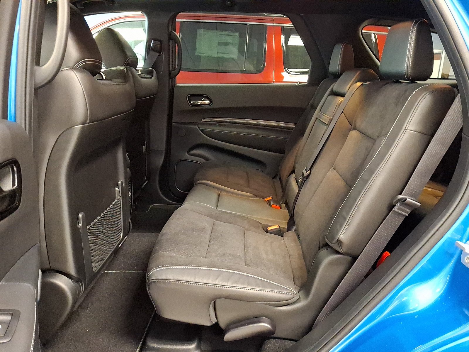New 2026 B5 Blue Exterior Paint Dodge SRT Jailbreak image 6