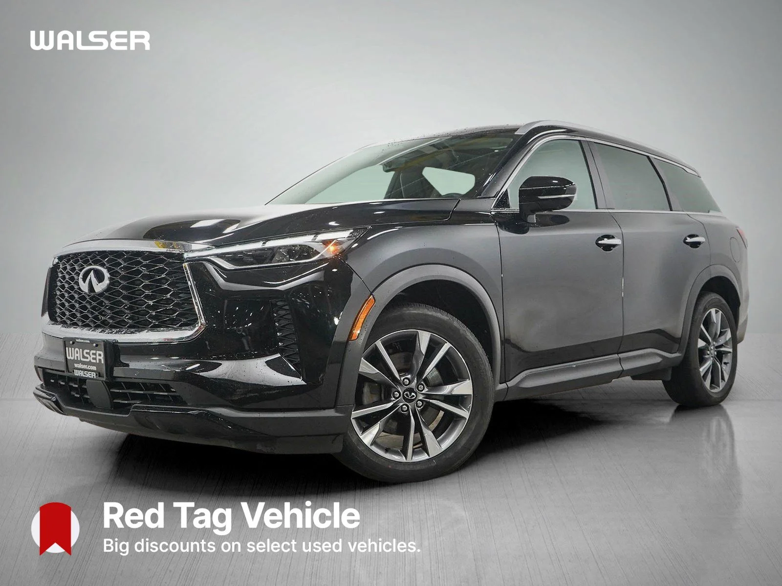 2023 INFINITI QX60