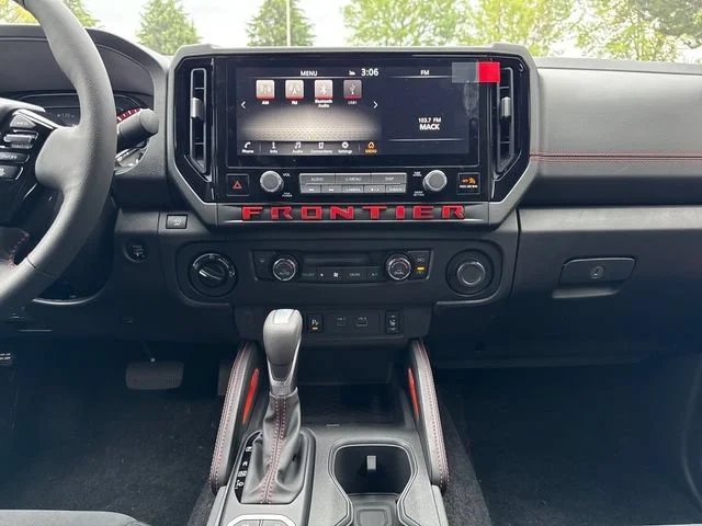 New 2026 Afterburn Orange Nissan PRO-4X image 23