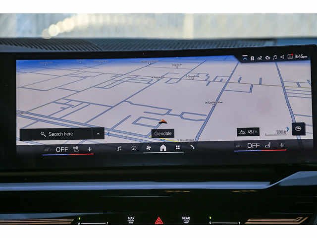 Used 2026 Carbon Black Metallic BMW 530i image 11