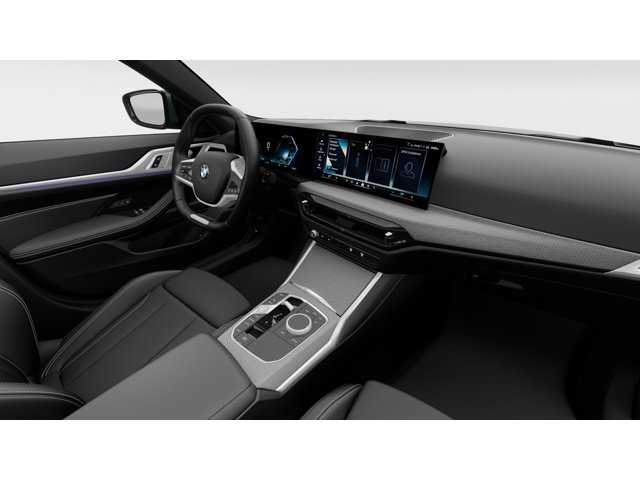 New 2026 Cape York Green Metallic BMW eDrive40 image 14