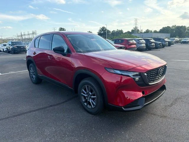 2026 Mazda CX-5 2.5 S Select AWD