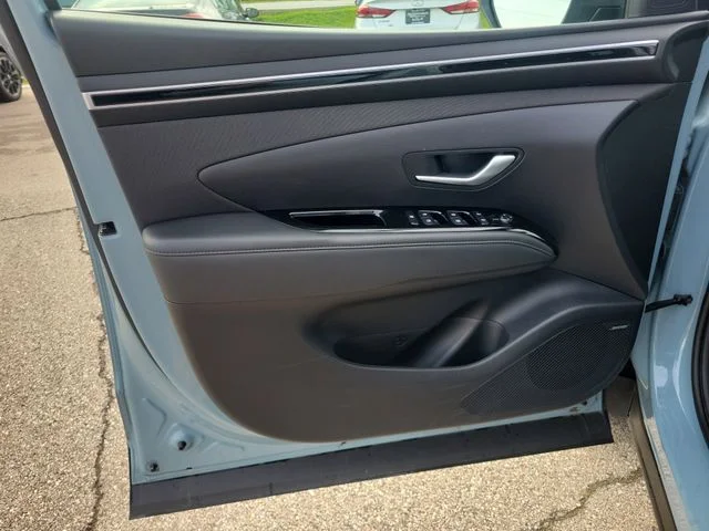 Used 2024 Blue Hyundai Limited image 17