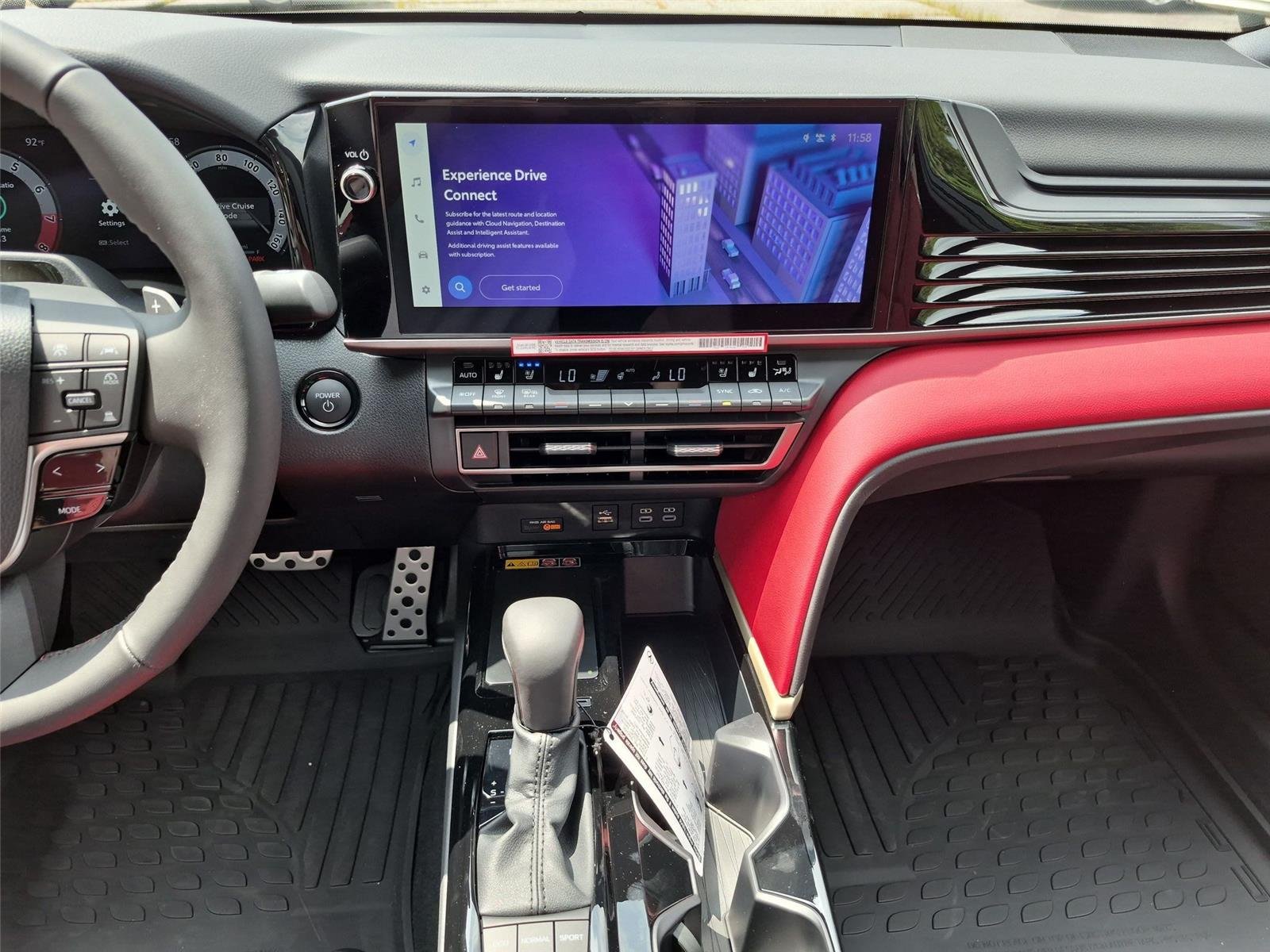 New 2026 Underground Toyota XSE image 25