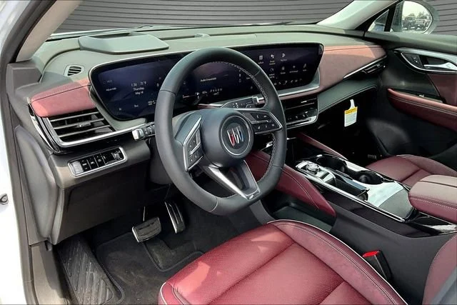 New 2026 Iridescent White Tricoat Buick Sport Touring image 7