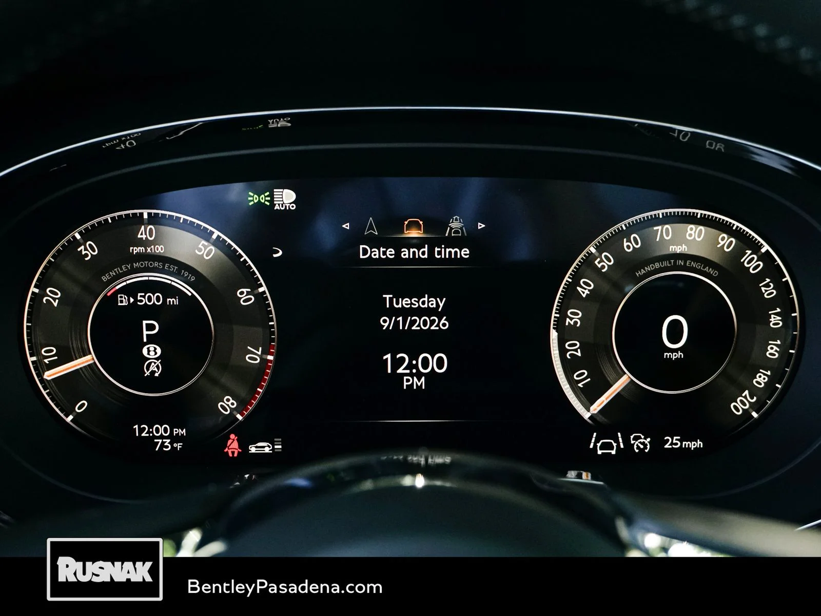 2026 Bentley Bentayga Speed - Photo 13