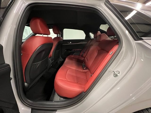 Used 2025 Gray Kia GT-Line image 23