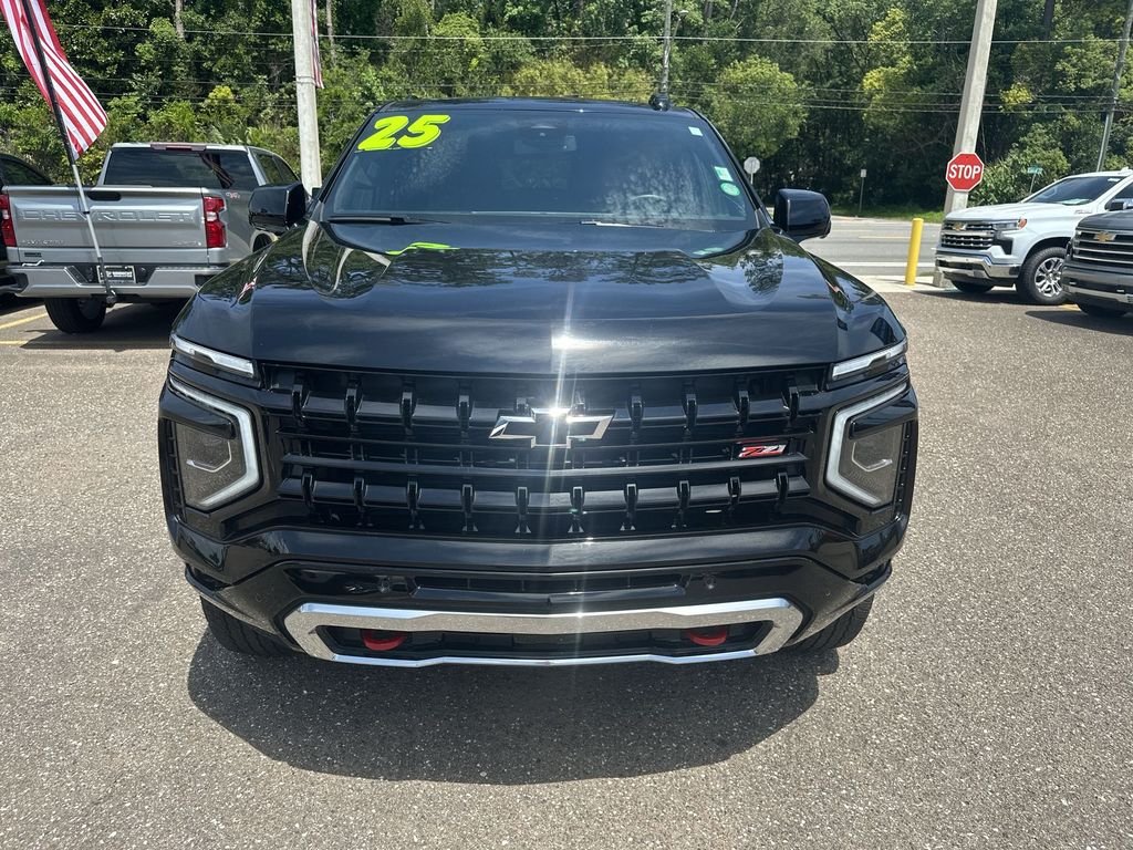 Used 2025 Black Chevrolet Z71 image 11