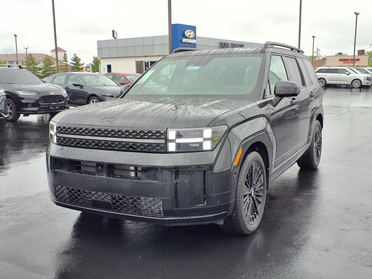 New 2026 Phantom Black Hyundai Calligraphy image 20