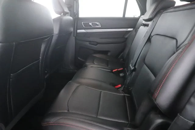 Used 2019 Gray Ford Sport image 22