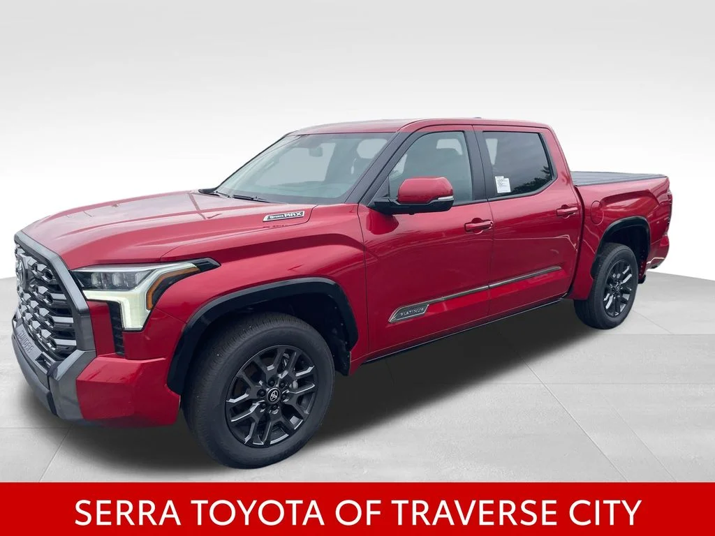 2026 Toyota Tundra