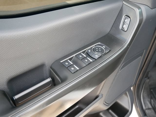Used 2025 Space White Metallic Ford STX image 12