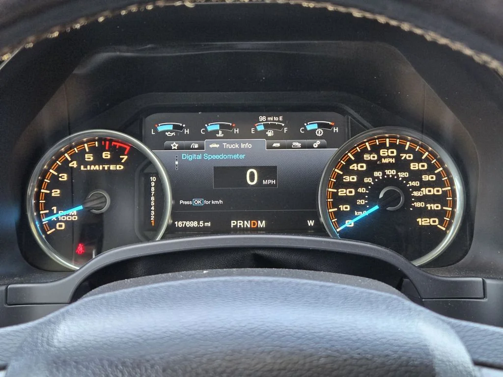 2017 Ford F-150 Limited - Photo 12